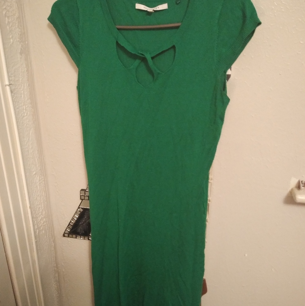 Lola and Liza Sweater Dress